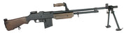 BAR M1918 A2 Full Size Full Metal Airsoft AEG Rifle w/ Steel Bipod