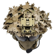 THE NORTHERNER - HELMET CAMO SCRIM