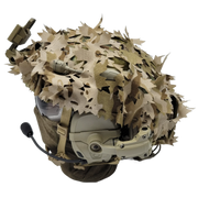 THE NORTHERNER - HELMET CAMO SCRIM