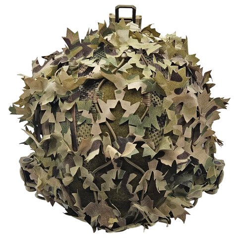 THE NORTHERNER - HELMET CAMO SCRIM