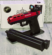 SECOND LIFE - POSEIDON P18 SHARK RED EDITION w/ RMR DOT