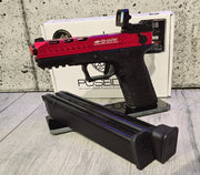 SECOND LIFE - POSEIDON P18 SHARK RED EDITION w/ RMR DOT