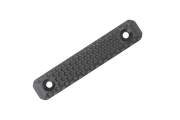 COUVERCLE DE RAIL CNC RS POUR M-LOK ET KEYMOD (COURT)