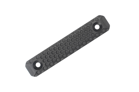 COUVERCLE DE RAIL CNC RS POUR M-LOK ET KEYMOD (COURT)