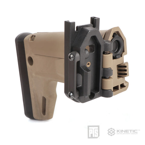 KINETIC™ SCAR ADAPTOR STOCK (SAS) KIT (FOR VFC SCAR GBB)