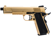 24K GOLD PLATED HEAVY WEIGHT TACTICAL 1911