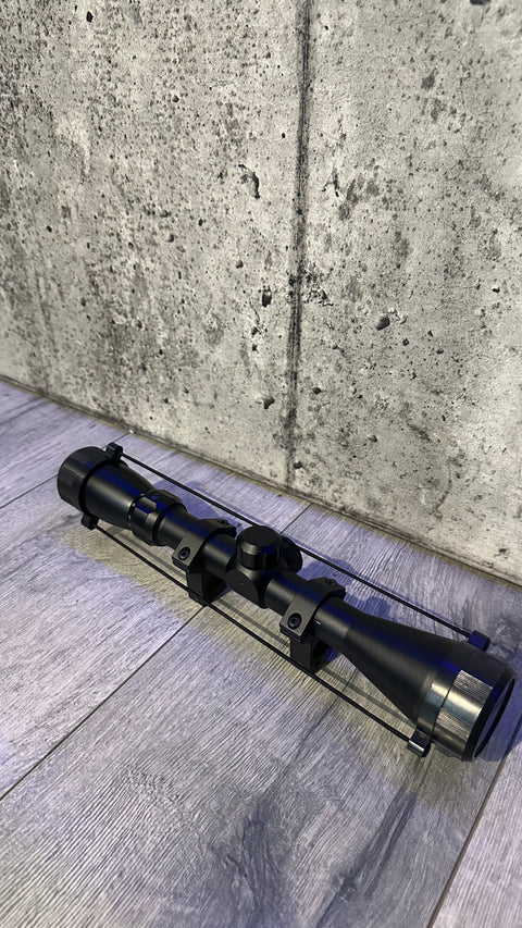 SECOND LIFE - SCOPE 3-9X40