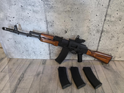 SECONDE VIE - GK74N AVEC 4 MAGS
