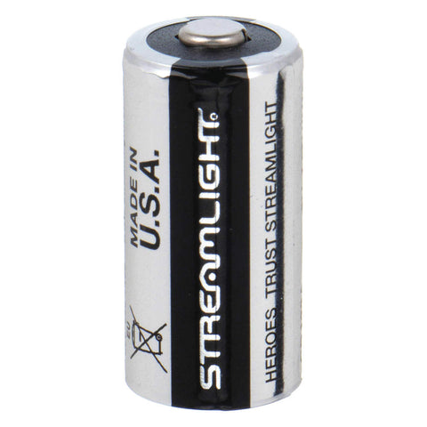 CR123A LITHIUM BATTERIES