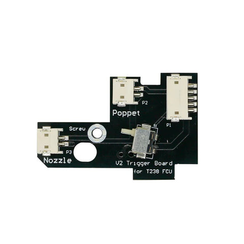 V2 TRIGGER BOARD FOR HPA