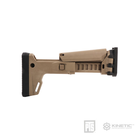 KINETIC™ SCAR ADAPTOR STOCK (SAS) KIT (FOR VFC SCAR GBB)