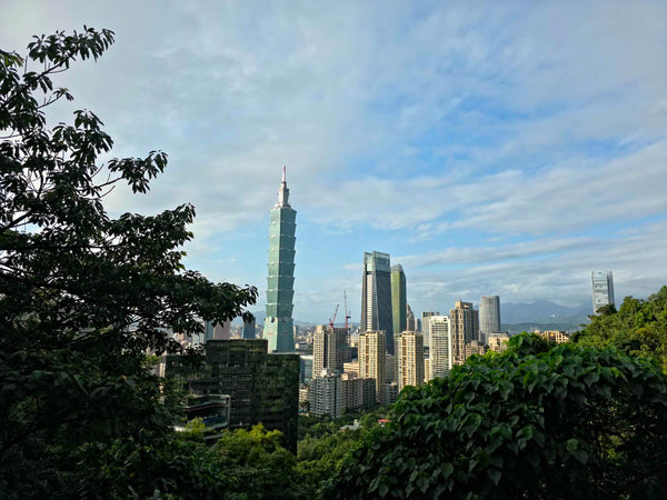 TAIWAN, WHERE PASSION IS FORGED.