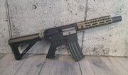 SECOND LIFE - CUSTOM 2-TONE RAVEN NEO