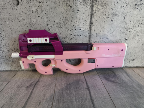 SECONDE VIE - ÉDITION ROSE P90
