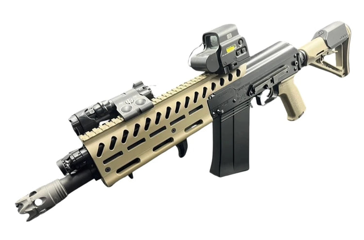 ITP SAIGA 12 M LOK FULL TACTICAL HANDGUARD – Tact Gearz Airsoft Inc.