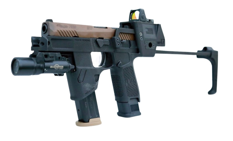 Amazon.co.jp: FLUX Defenseタイプ FLUX MP17 キット SIG AIR