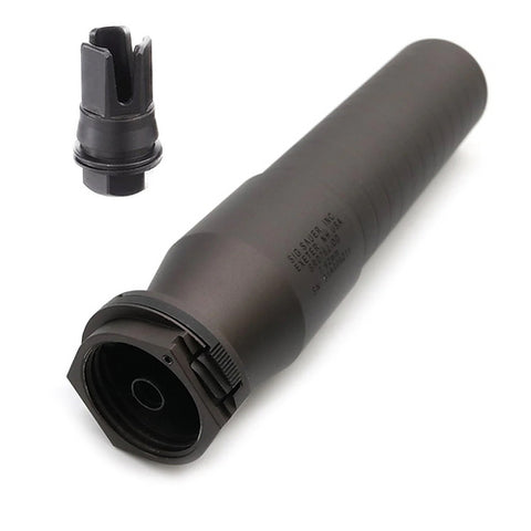 MCX FLASH HIDER SILENCER SET