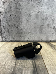 SECOND LIFE - HFC Compact Picatinny Rail Mounted Grenade Launcher