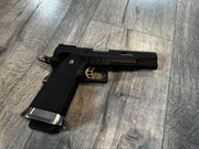 SECOND LIFE - WE TECH HI-CAPA FORCE T-REX 5.1 GBB PISTOL