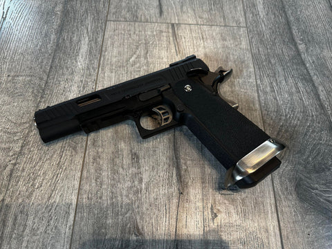 SECOND LIFE - WE TECH HI-CAPA FORCE T-REX 5.1 GBB PISTOL