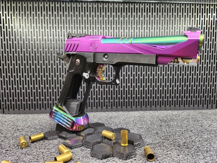 SECOND LIFE - HI CAPA 5.1 CUSTOM – Tact Gearz Airsoft Inc.