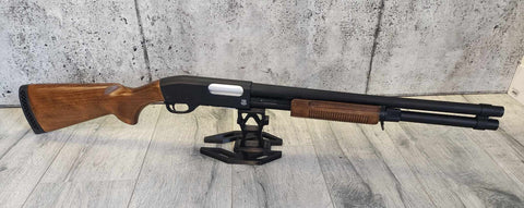 SECOND LIFE - S&T M870 TYPE FULL METAL (WOOD)