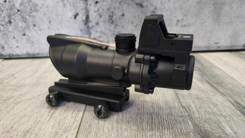 SECOND LIFE - TA31 ACOG w/ Red Dot