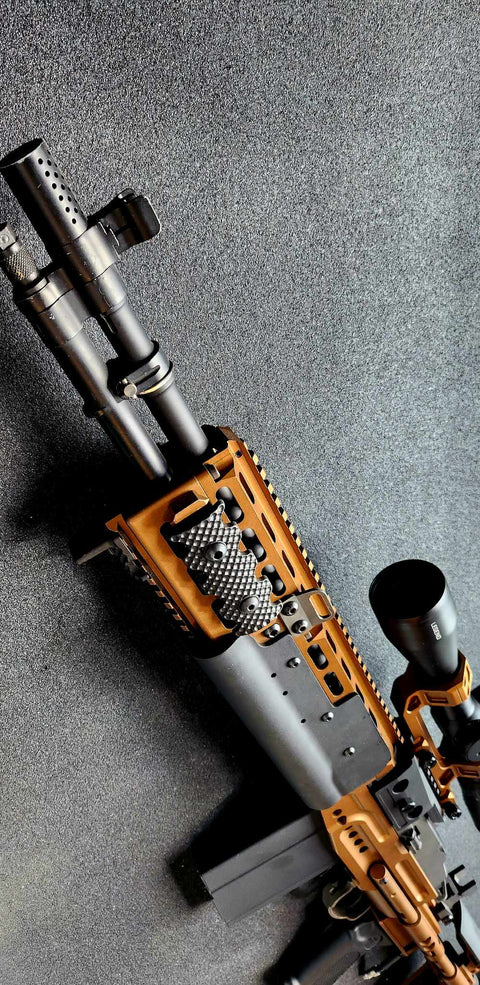 73°W CUSTOM M14 HPA LIMITED EDITION