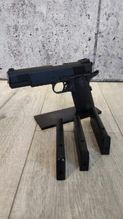 SECOND LIFE - WE 1911 TACTICAL BLACK MEU