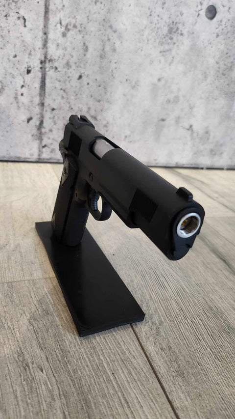 SECOND LIFE - WE 1911 TACTICAL BLACK MEU