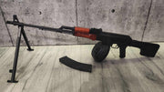 SECOND LIFE - LCT RPK EBB AEG Rifle w/ Real Wood Furniture