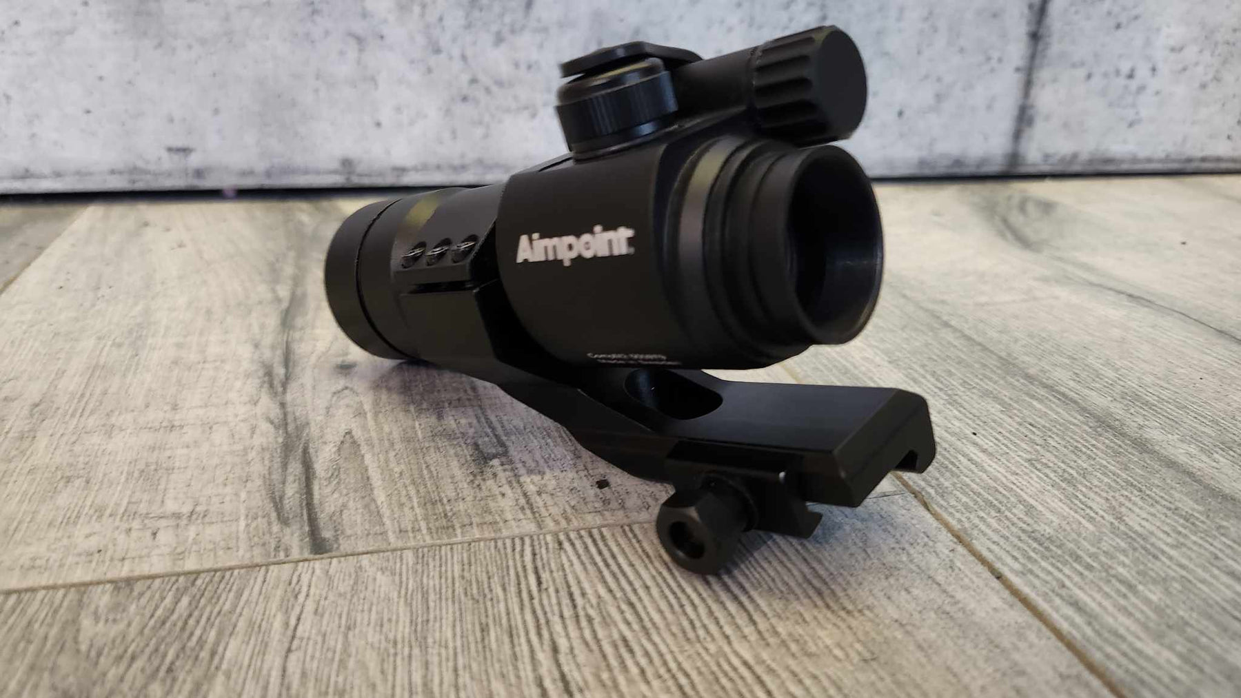 Aimpoint Razor Gen2 SECOND LIFE - M2 AIMPOINT w/MARKING – Tact Gearz Airsoft Inc.