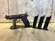 SECOND LIFE -  SMITH & WESSON M&P9L w/ 3 MAGS