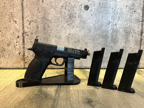 SECOND LIFE -  SMITH & WESSON M&P9L w/ 3 MAGS