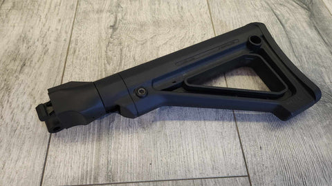 SECOND LIFE - KRISS VECTOR EMG ADAPTER w/ MAGPUL FIXED STOCK