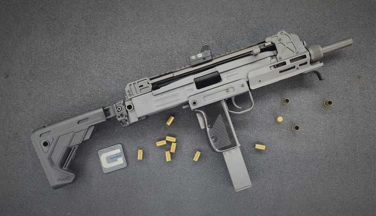 NorthEast MP2A1 UZI MTPキット ☆送料無料☆NorthEast MP2A1 MTPキット (Modernized Tactical