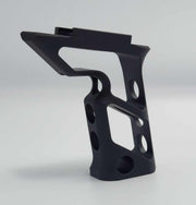 SECOND LIFE - CNC PICATINNY SYSTEM LONG ANGLED GRIP