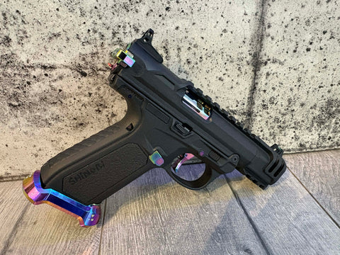 SECOND LIFE - AAP 01 CHAMELEON BUILD