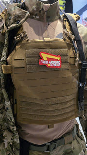 FUCK-AROUND N-FIND-OUT PATCH