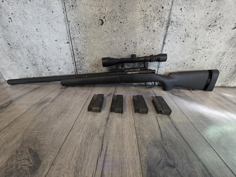 SECONDE VIE - FUSIL DE SNIPER SSG24 