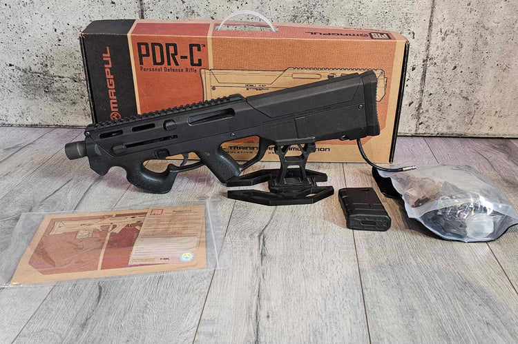 絶版　PDR-C MAGPUL MAGPUL PDR-C HPA HYDRA – Tact Gearz Airsoft Inc.