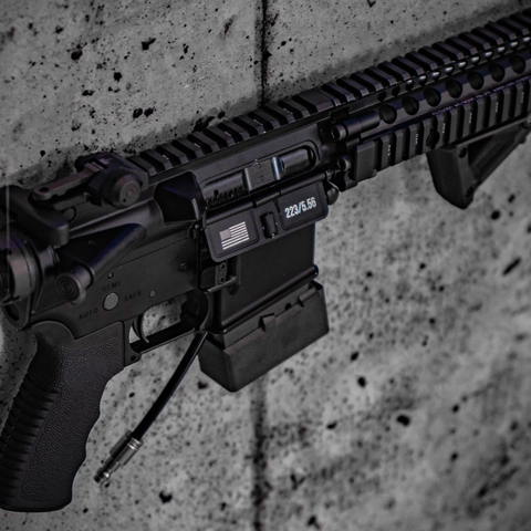 SECONDE VIE - COLT M4A1 V2 sous licence avec HPA TAPP