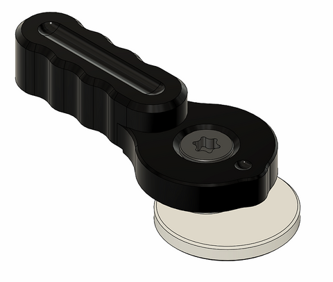 CNC FIRE SELECTOR AR15