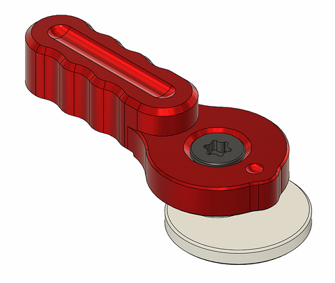 CNC FIRE SELECTOR AR15