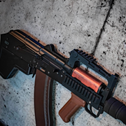 SECOND LIFE - 3D GROZA AK AEG