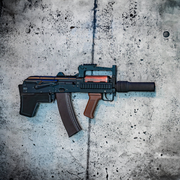 SECOND LIFE - 3D GROZA AK AEG