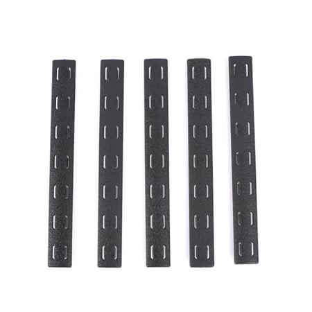 BCM KEYMOD RAIL PANEL KIT ( 5 PCS )