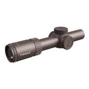 EOS 1.2-6X24 IR ILLUMINATED SHORT SIGHT (RED/GREEN)