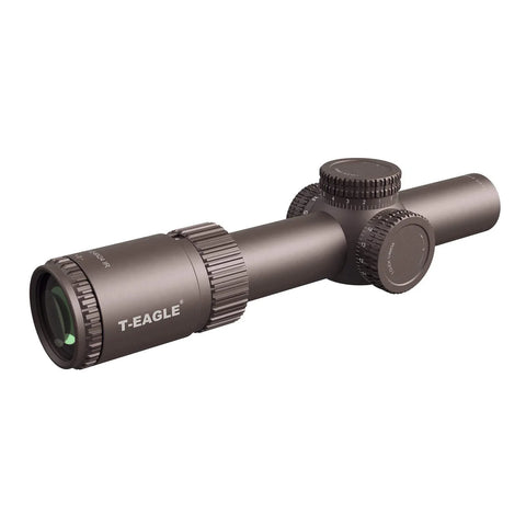 EOS 1.2-6X24 IR ILLUMINATED SHORT SIGHT (RED/GREEN)