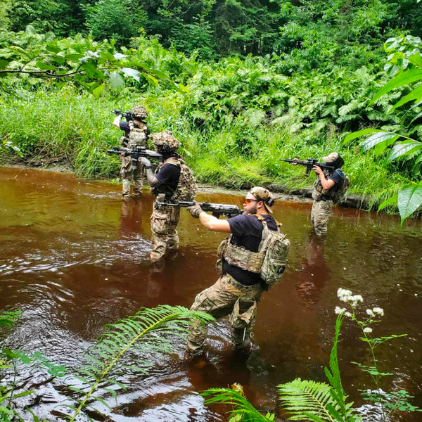 ROLEPLAY OR MILSIM, ALWAYS GETTING ACTIVE.